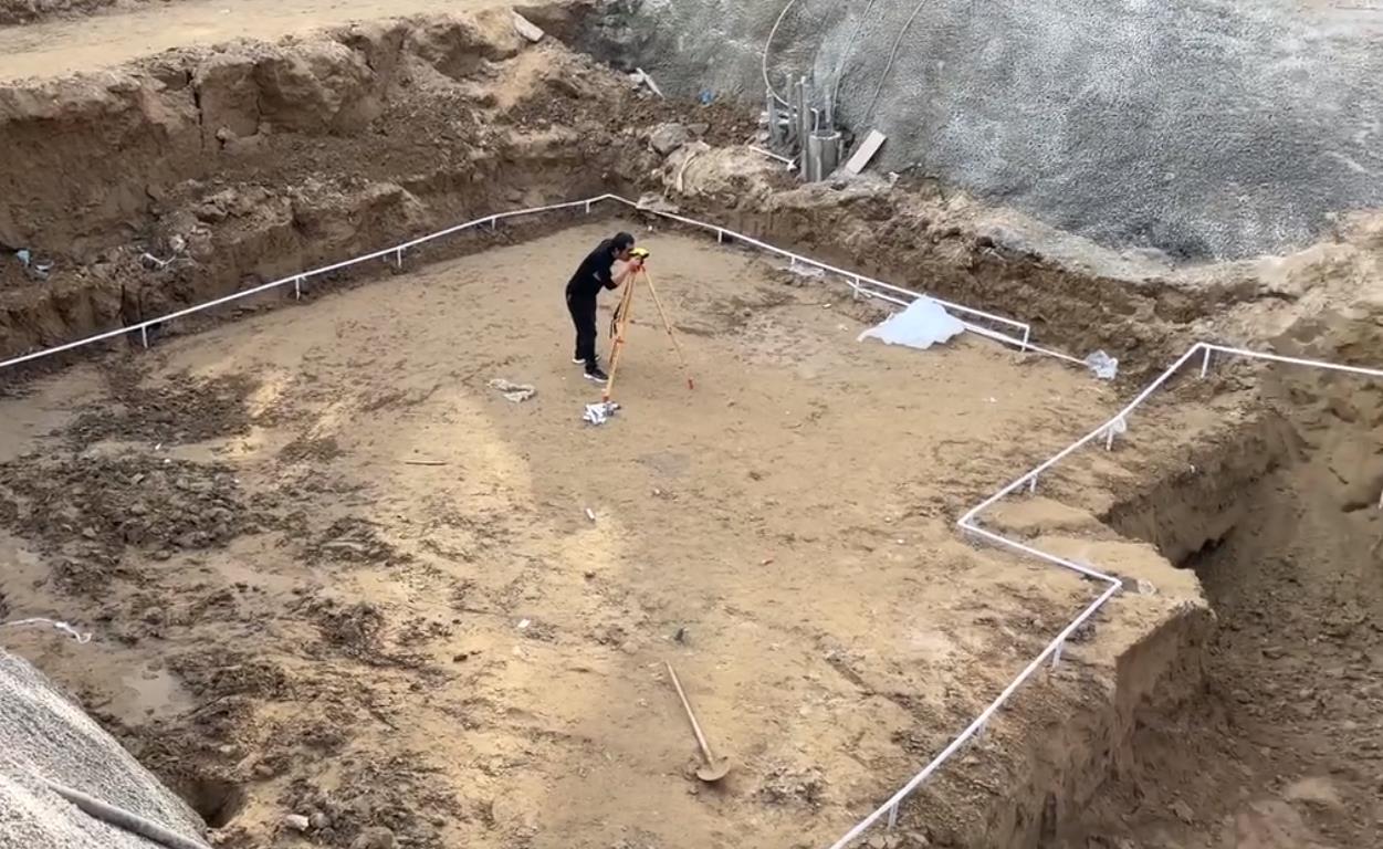 驻马店新蔡县基坑降水